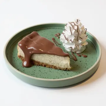 Chocolate cheese cake